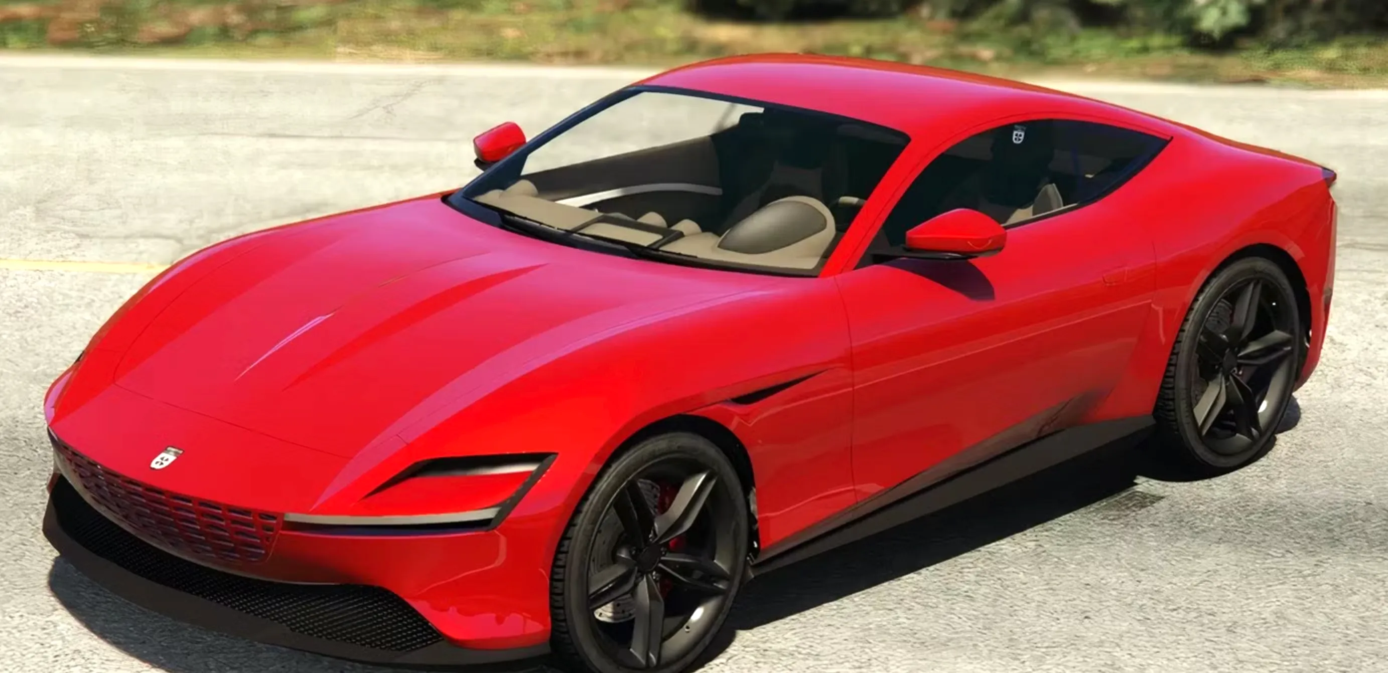 Grotti Itali GTO Stinger TT gta